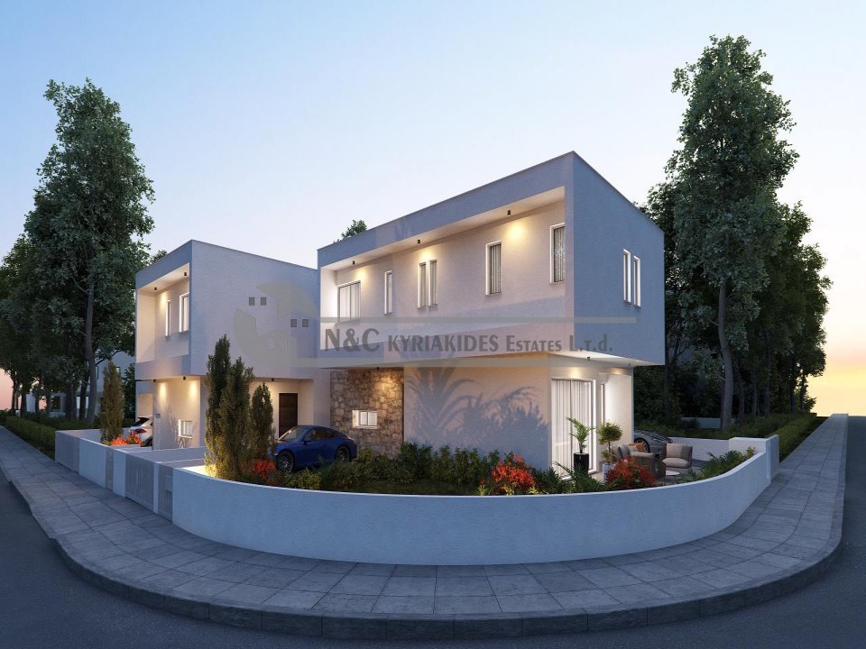 Photo #9 Detached House for sale in Cyprus, Aradhippou