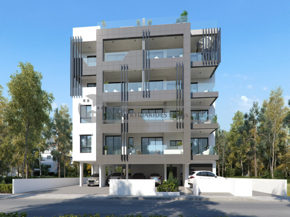 Photo #1 Apartment for sale in Cyprus, Droshia Quarters