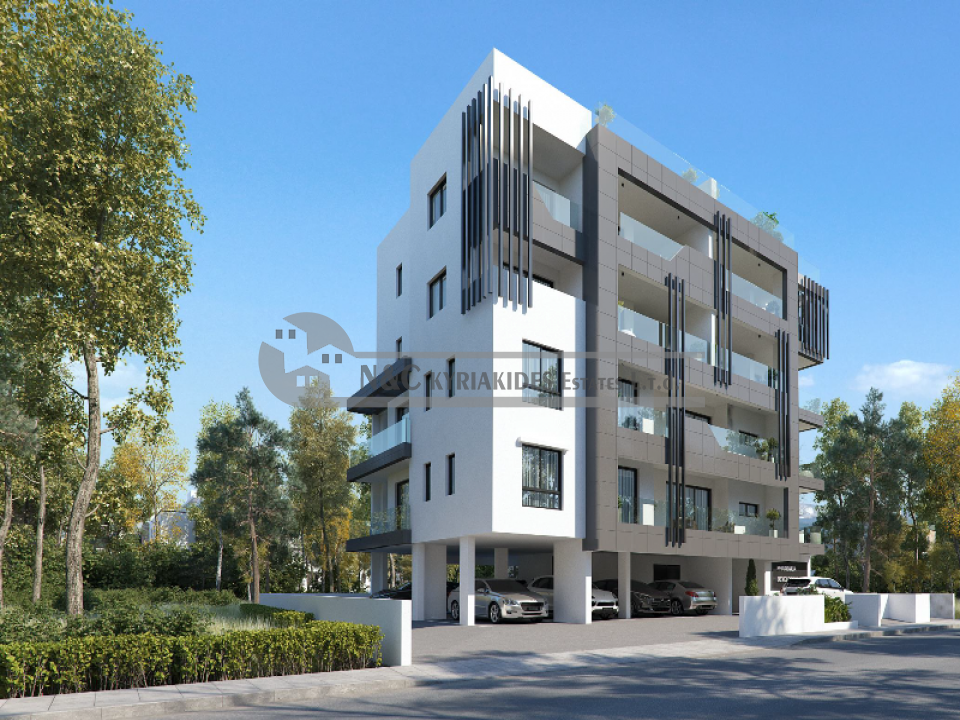 Photo #2 Apartment for sale in Cyprus, Droshia Quarters
