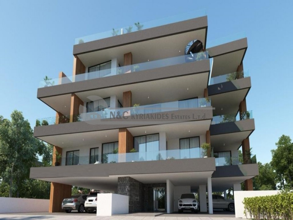 Photo #1 Apartment for sale in Cyprus, Harbour Area
