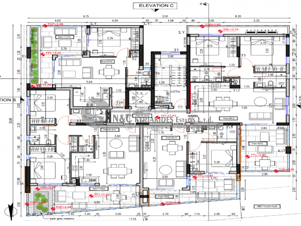 Photo #5 Apartment for sale in Cyprus, Harbour Area
