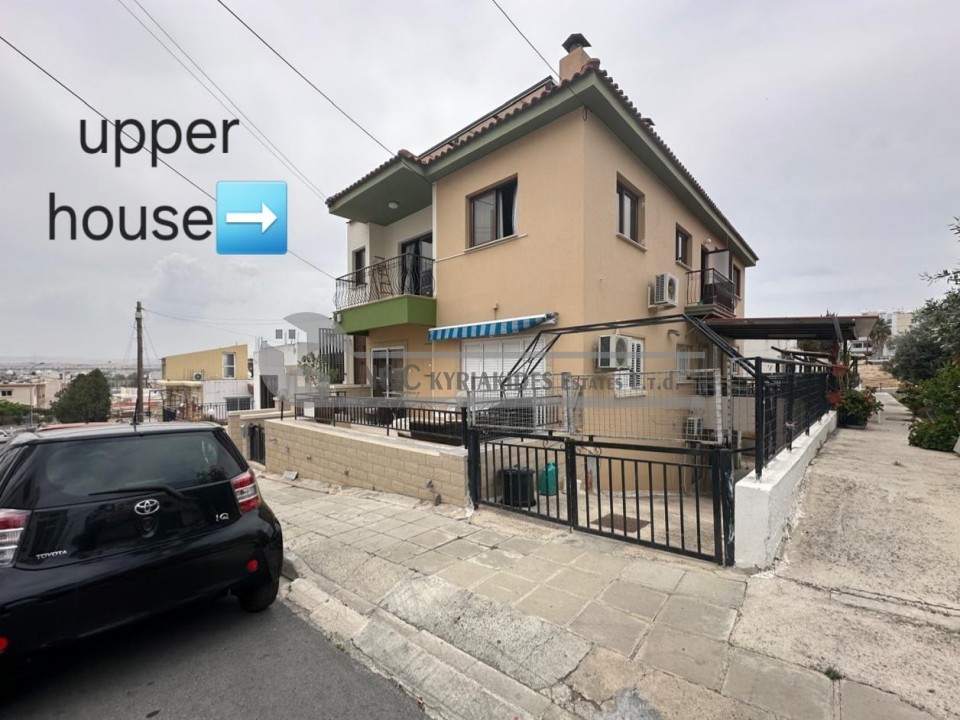 Photo #1 Apartment for rent in Cyprus, New Hospital Area