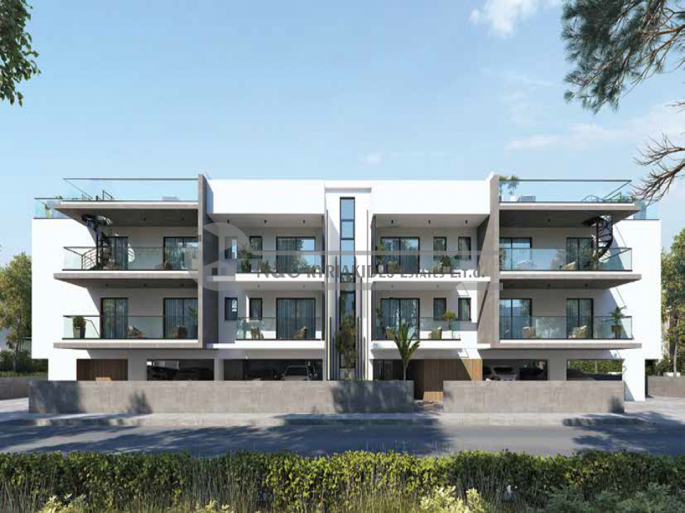 Photo #1 Apartment for sale in Cyprus, Oroklini