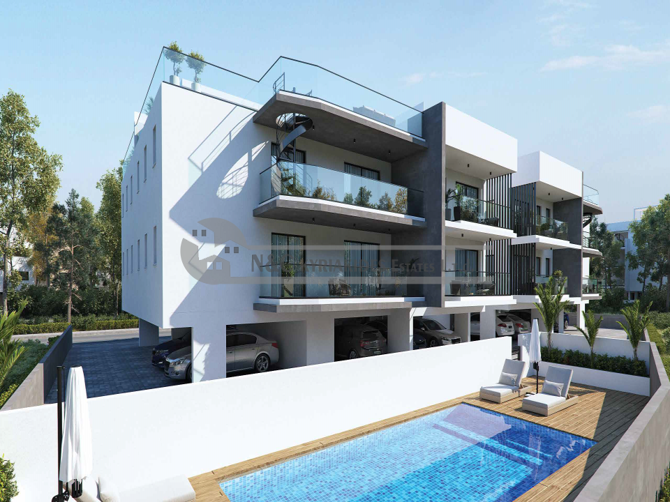 Photo #5 Apartment for sale in Cyprus, Oroklini