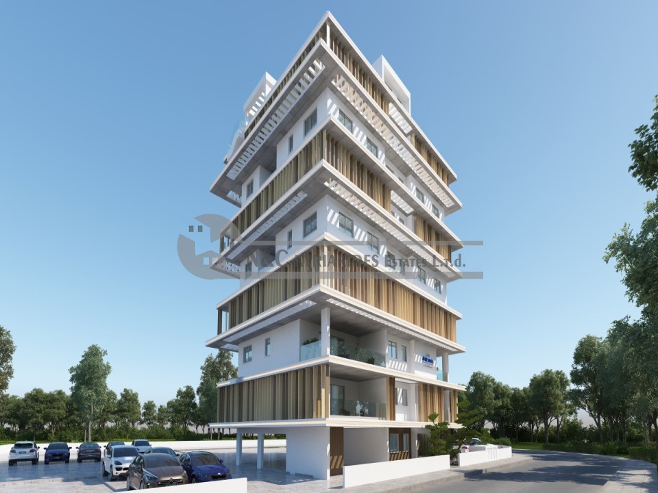 Photo #2 Apartment for sale in Cyprus, Livadia