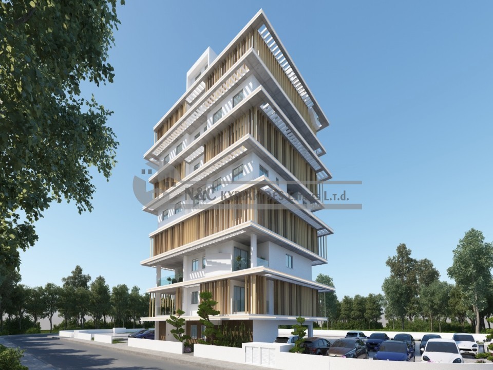 Photo #3 Apartment for sale in Cyprus, Livadia