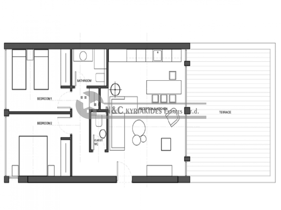 Photo #8 Apartment for sale in Cyprus, Protaras
