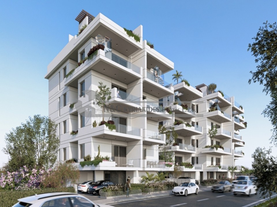 Photo #1 Apartment for sale in Cyprus, Livadia