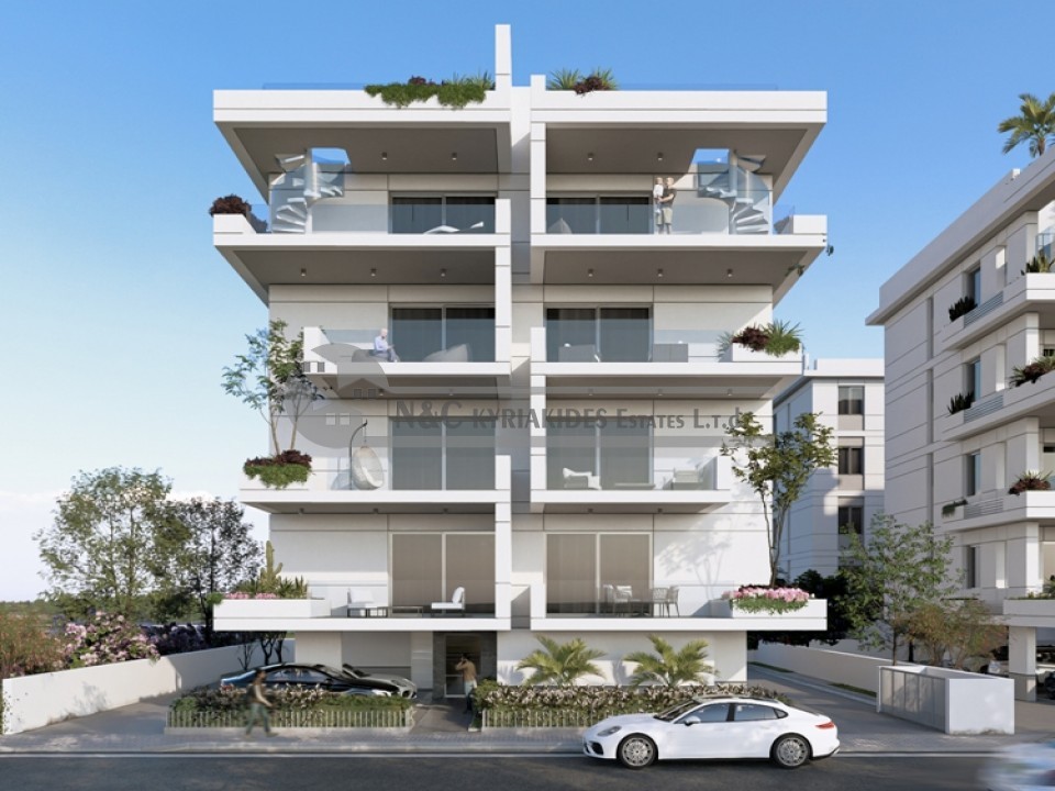 Photo #2 Apartment for sale in Cyprus, Livadia