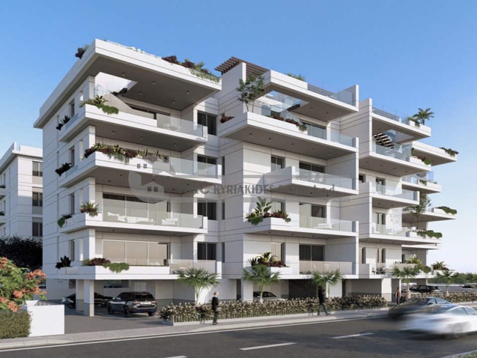 Photo #5 Apartment for sale in Cyprus, Livadia
