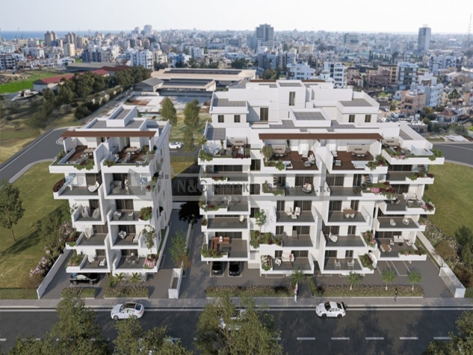 Photo #8 Apartment for sale in Cyprus, Livadia