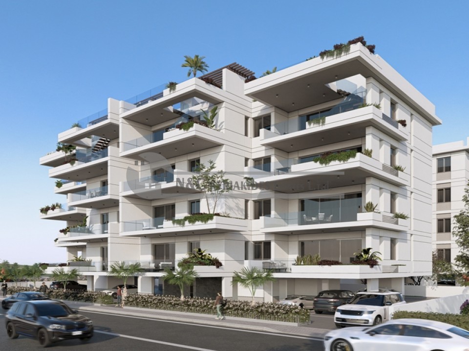 Photo #9 Apartment for sale in Cyprus, Livadia