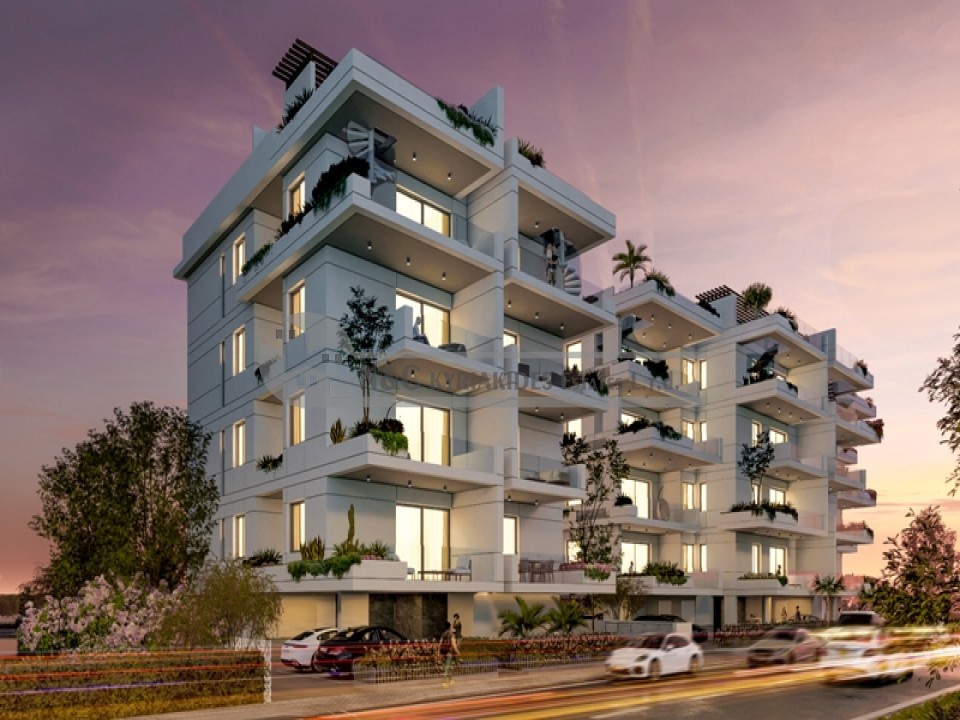 Photo #11 Apartment for sale in Cyprus, Livadia