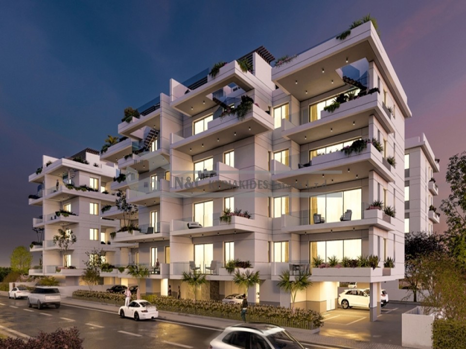 Photo #13 Apartment for sale in Cyprus, Livadia
