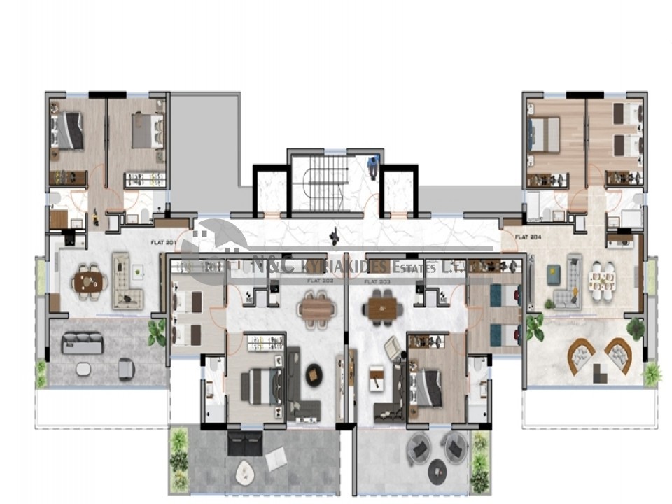 Photo #15 Apartment for sale in Cyprus, Livadia
