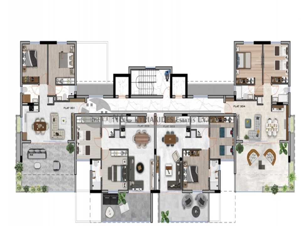 Photo #16 Apartment for sale in Cyprus, Livadia