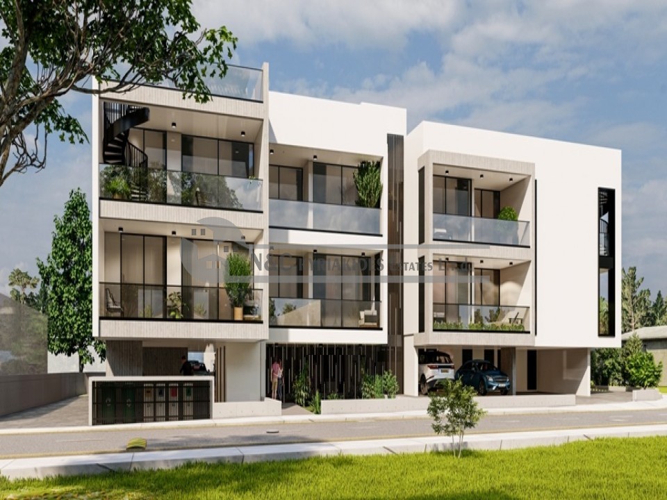 Photo #1 Apartment for sale in Cyprus, Kiti