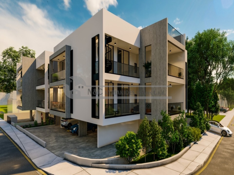 Photo #3 Apartment for sale in Cyprus, Kiti