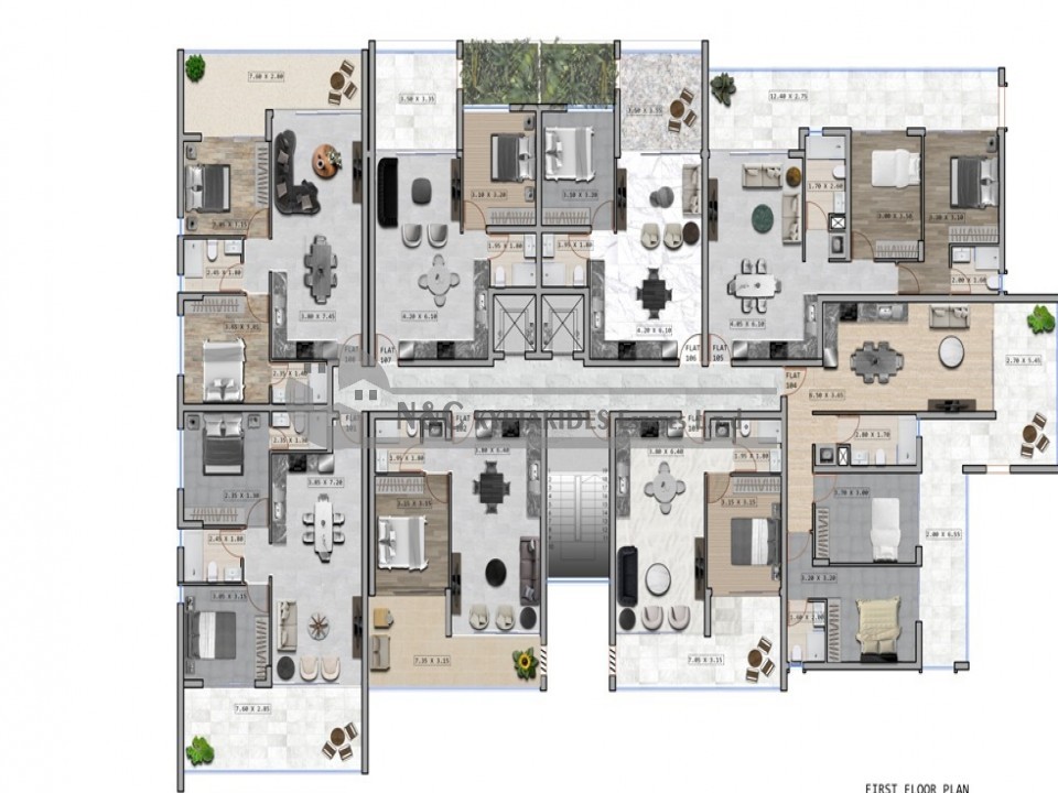 Photo #5 Apartment for sale in Cyprus, Kiti