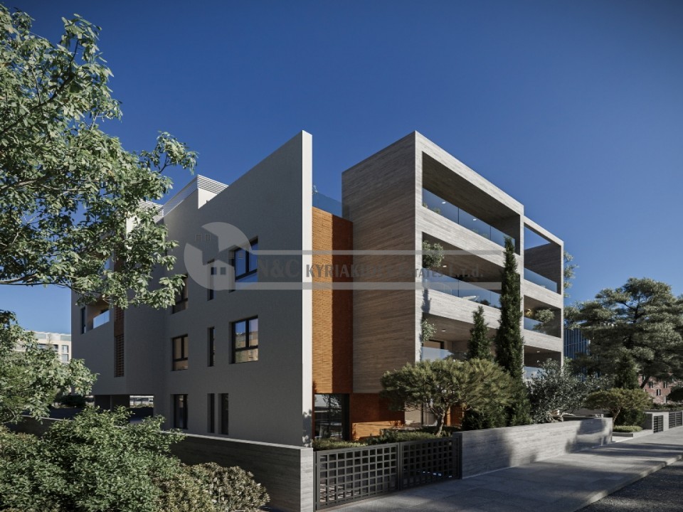 Photo #2 Apartment for sale in Cyprus, Aradhippou