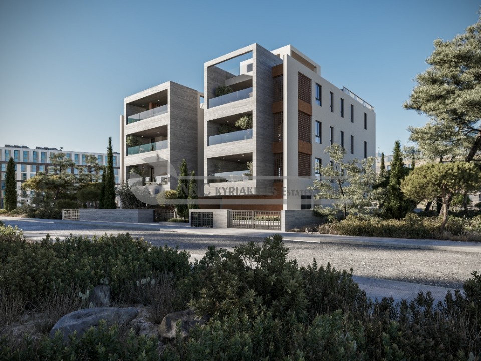 Photo #3 Apartment for sale in Cyprus, Aradhippou