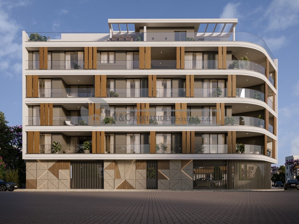 Photo #2 Apartment for sale in Cyprus, Larnaca - City center