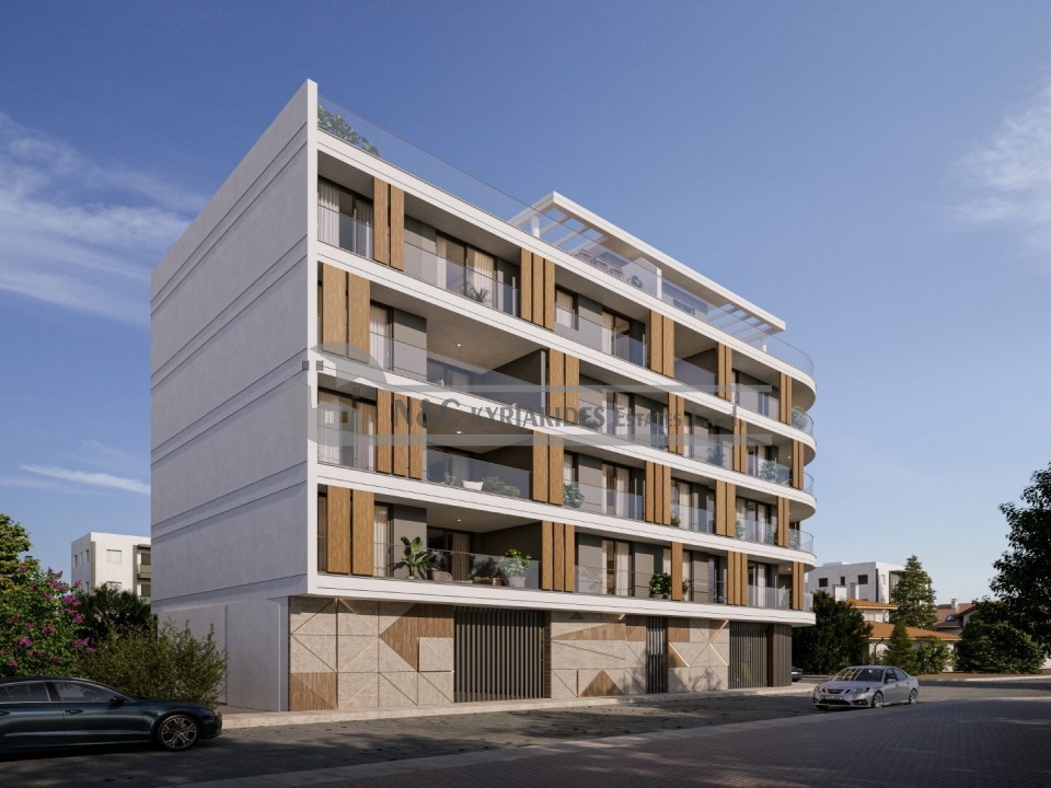 Photo #3 Apartment for sale in Cyprus, Larnaca - City center