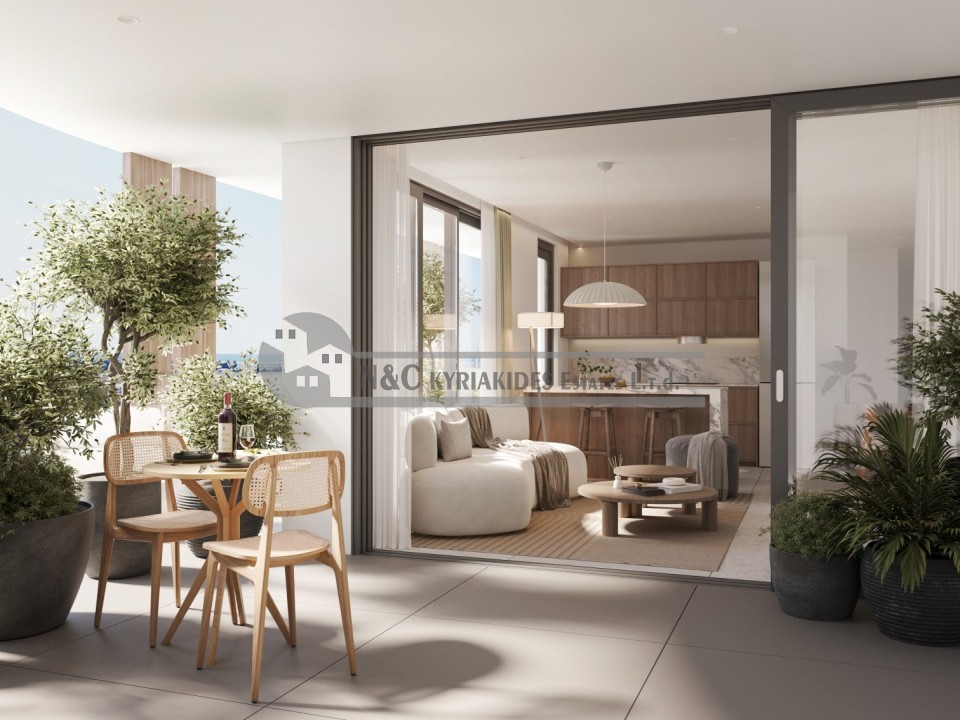 Photo #4 Apartment for sale in Cyprus, Larnaca - City center
