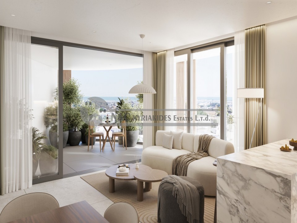 Photo #5 Apartment for sale in Cyprus, Larnaca - City center