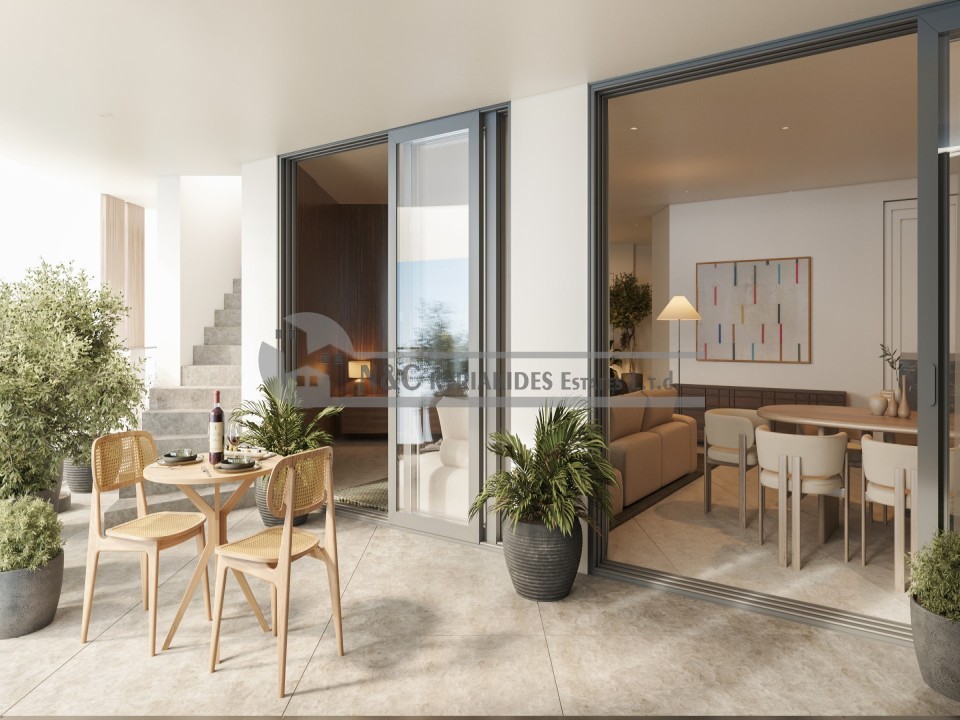 Photo #6 Apartment for sale in Cyprus, Larnaca - City center