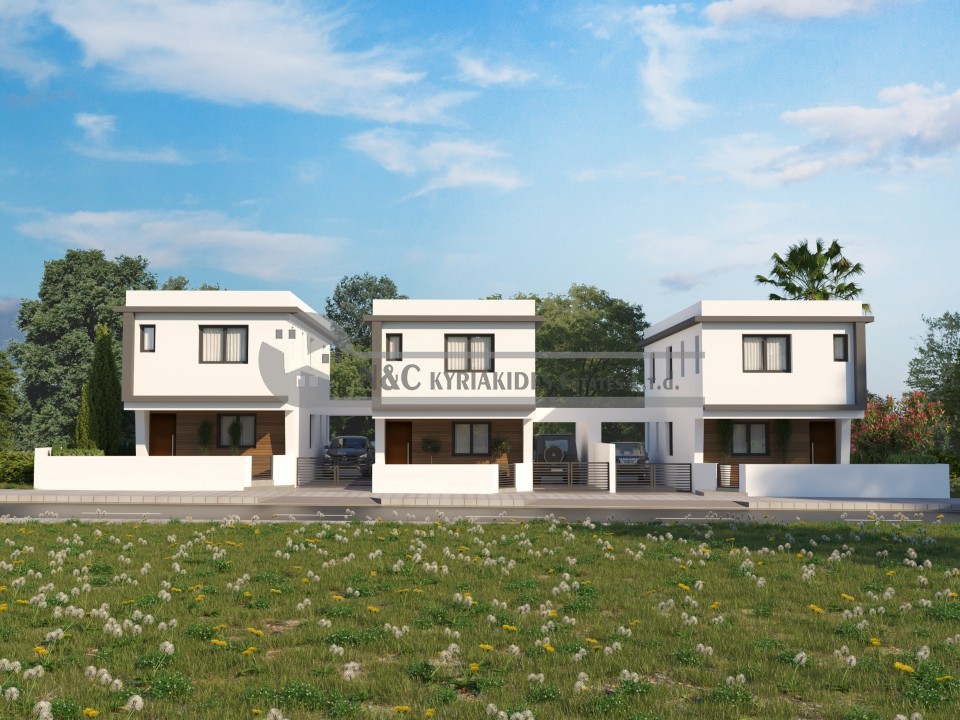 Photo #1 Detached House for sale in Cyprus, Oroklini
