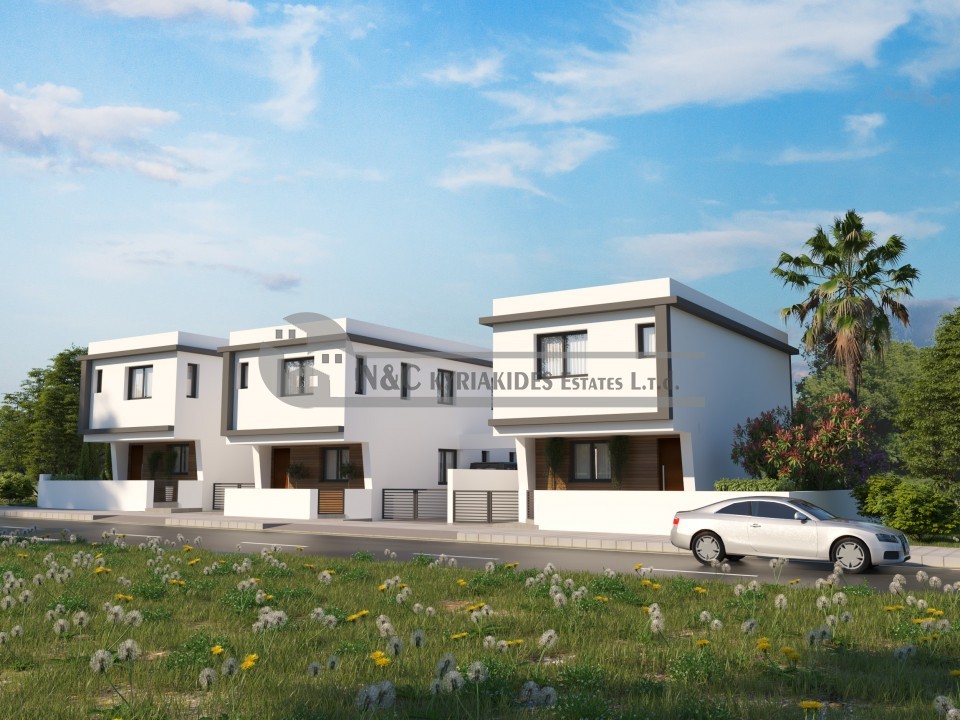 Photo #3 Detached House for sale in Cyprus, Oroklini
