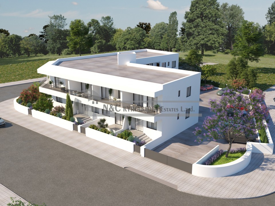 Photo #3 Apartment for sale in Cyprus, Oroklini