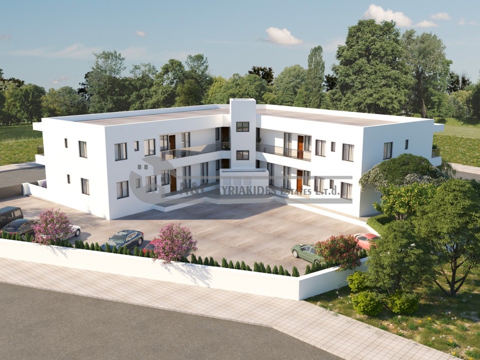 Photo #6 Apartment for sale in Cyprus, Oroklini