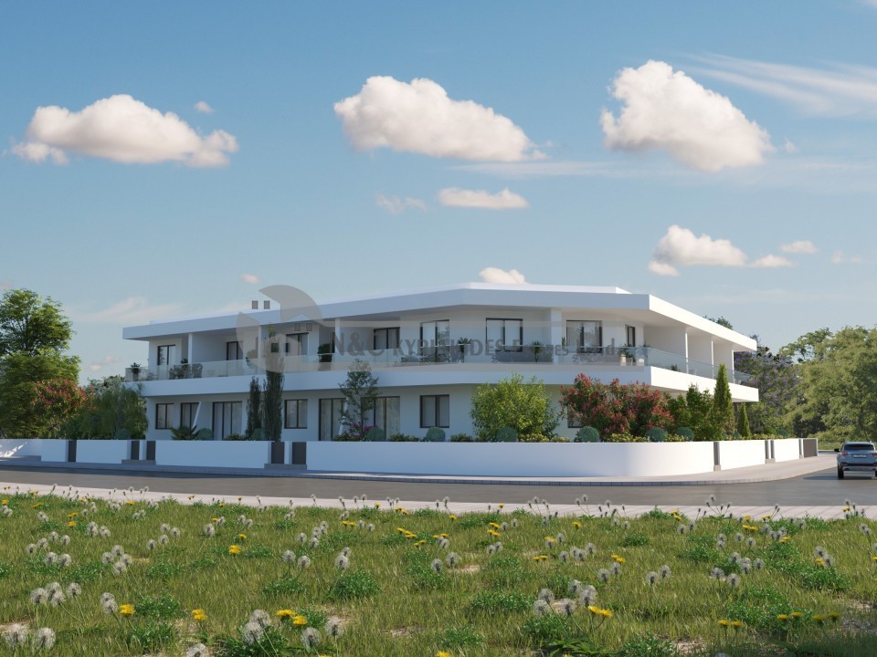 Photo #8 Apartment for sale in Cyprus, Oroklini