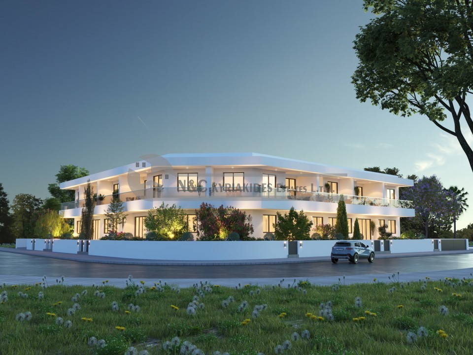 Photo #9 Apartment for sale in Cyprus, Oroklini