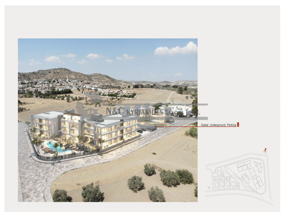 Photo #2 Building complex for sale in Cyprus, Oroklini
