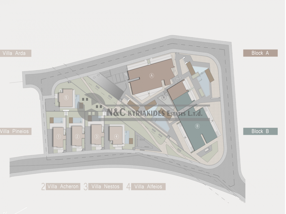 Photo #11 Building complex for sale in Cyprus, Oroklini