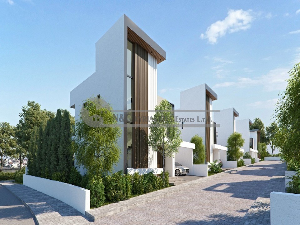 Photo #1 Villa for sale in Cyprus, Oroklini