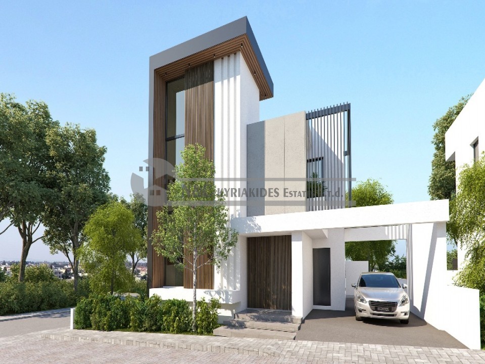 Photo #2 Villa for sale in Cyprus, Oroklini