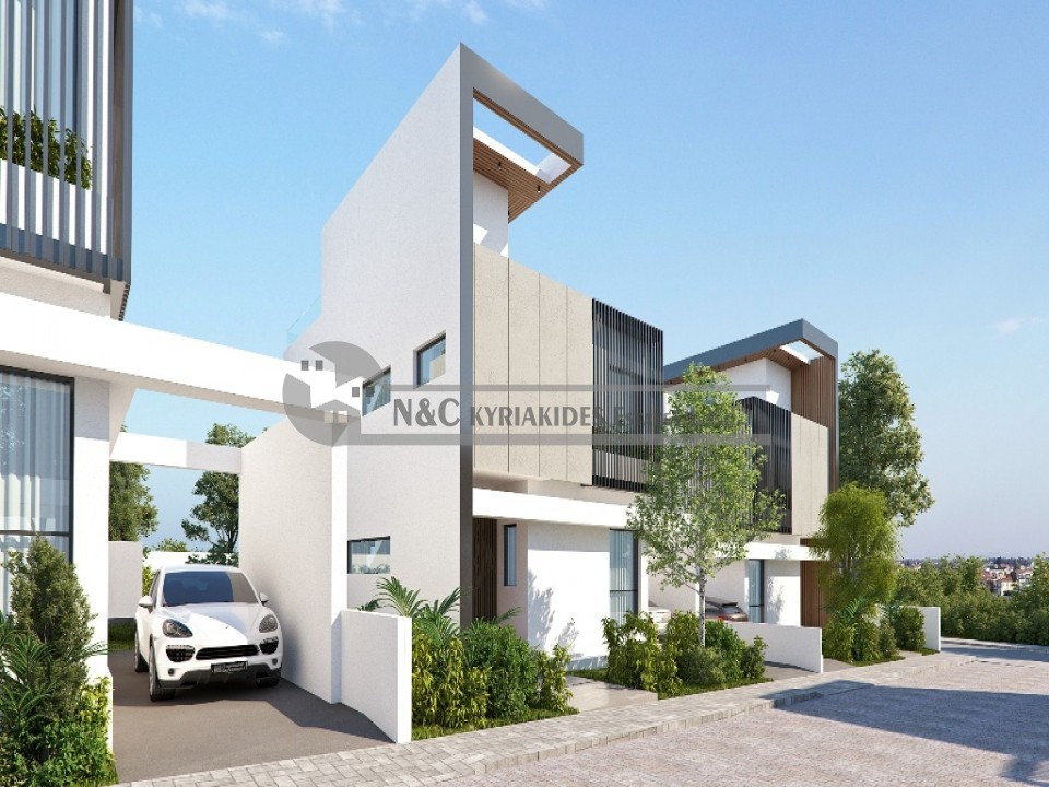 Photo #7 Villa for sale in Cyprus, Oroklini