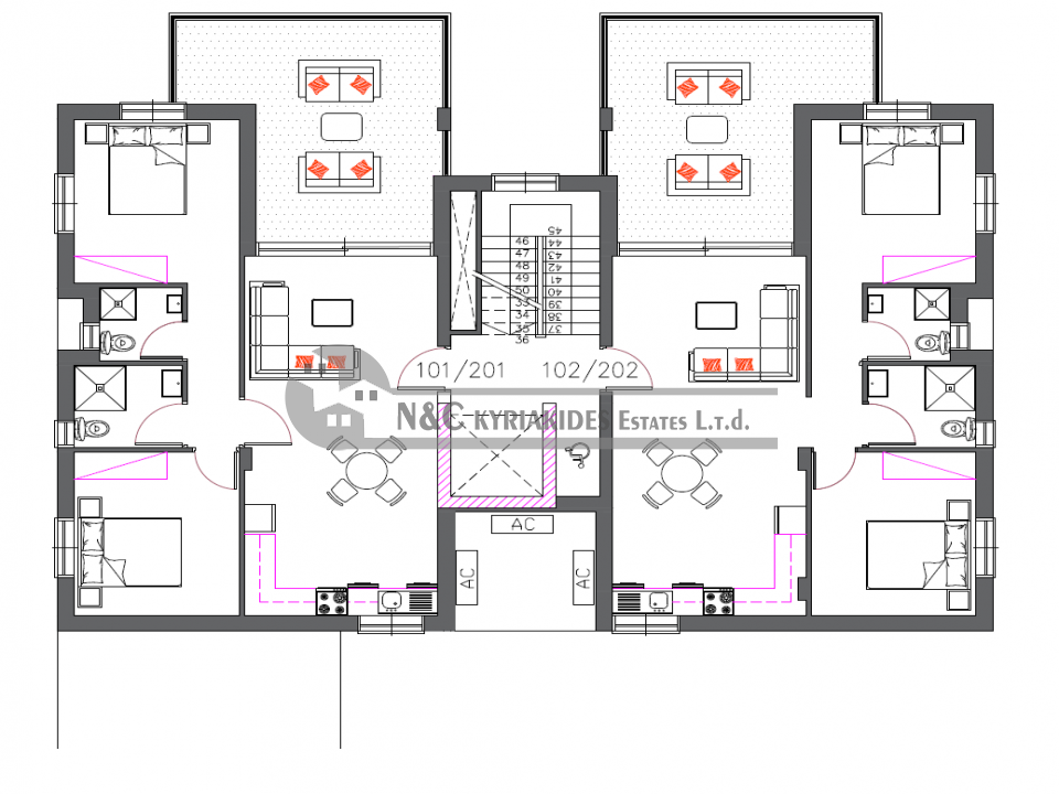 Photo #7 Apartment for sale in Cyprus, Kapparis