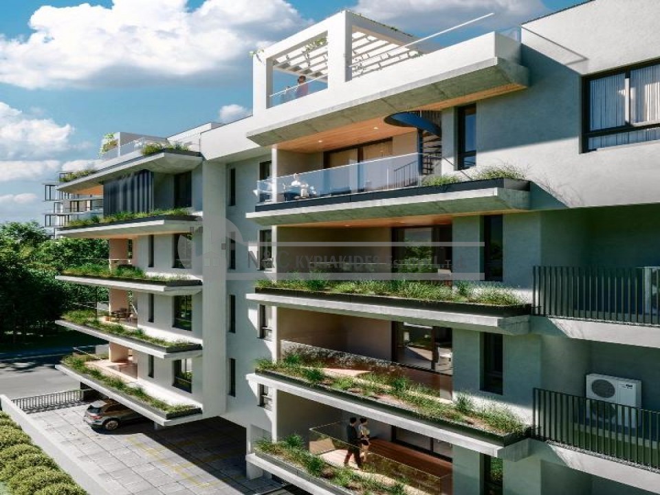 Photo #3 Apartment for sale in Cyprus, New Hospital Area
