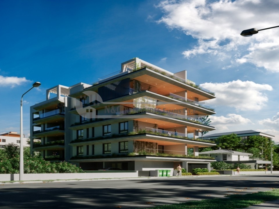 Photo #7 Apartment for sale in Cyprus, New Hospital Area