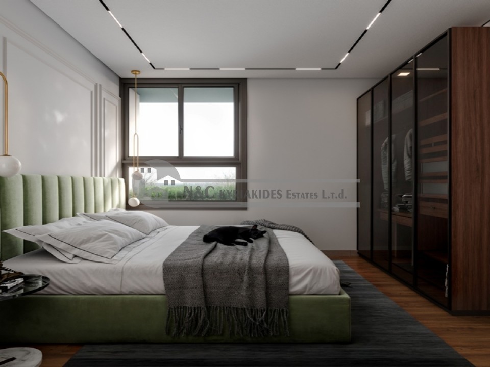 Photo #8 Apartment for sale in Cyprus, New Hospital Area