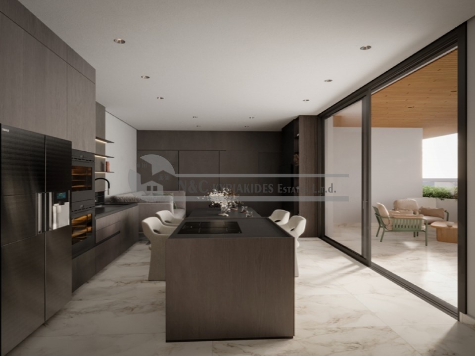 Photo #11 Apartment for sale in Cyprus, New Hospital Area