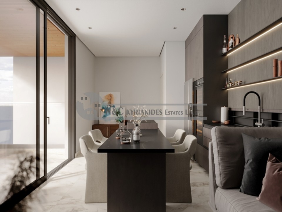 Photo #12 Apartment for sale in Cyprus, New Hospital Area