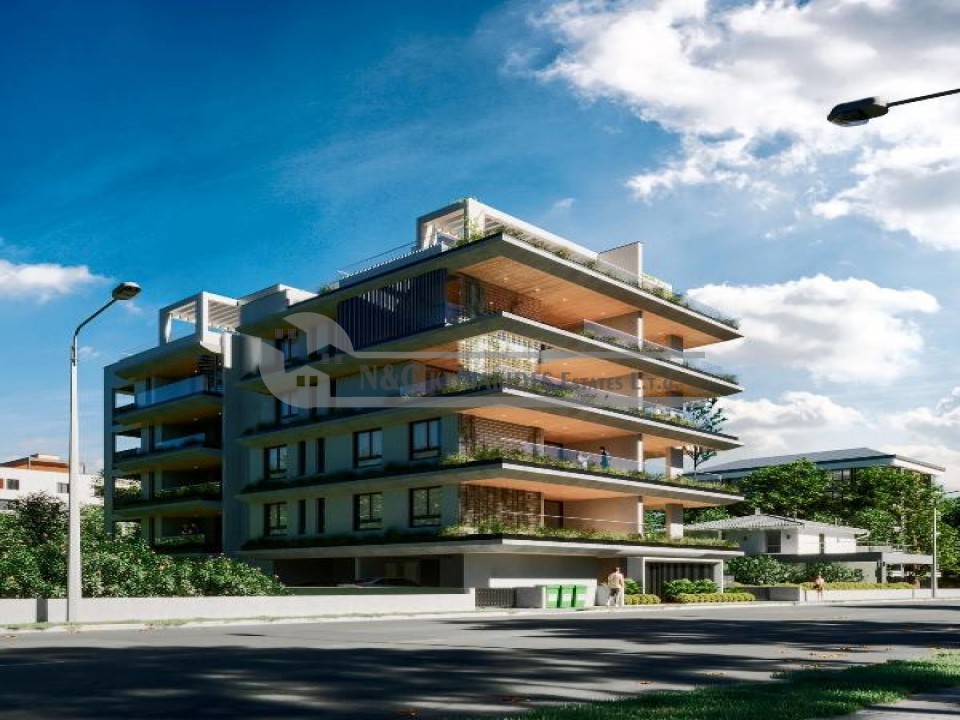 Photo #2 Apartment for sale in Cyprus, New Hospital Area