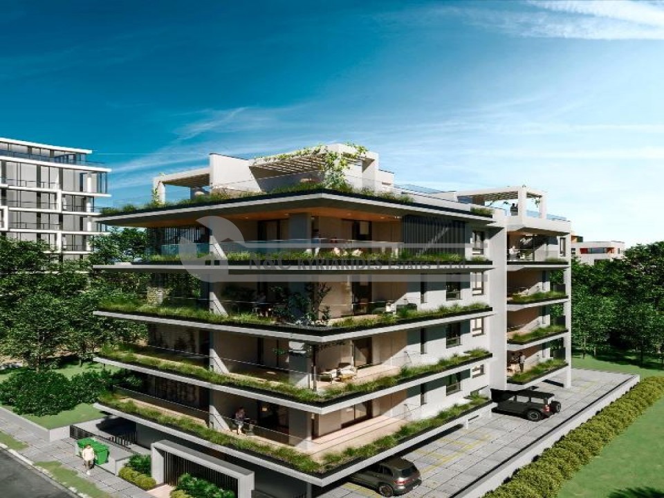 Photo #4 Apartment for sale in Cyprus, New Hospital Area