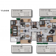 Photo #8 Apartment for sale in Cyprus, New Hospital Area